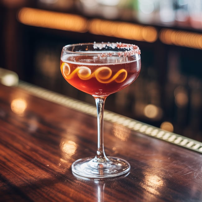 Velvet Ember Sour