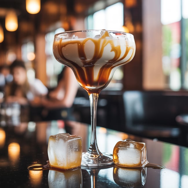 Caramel Clouds