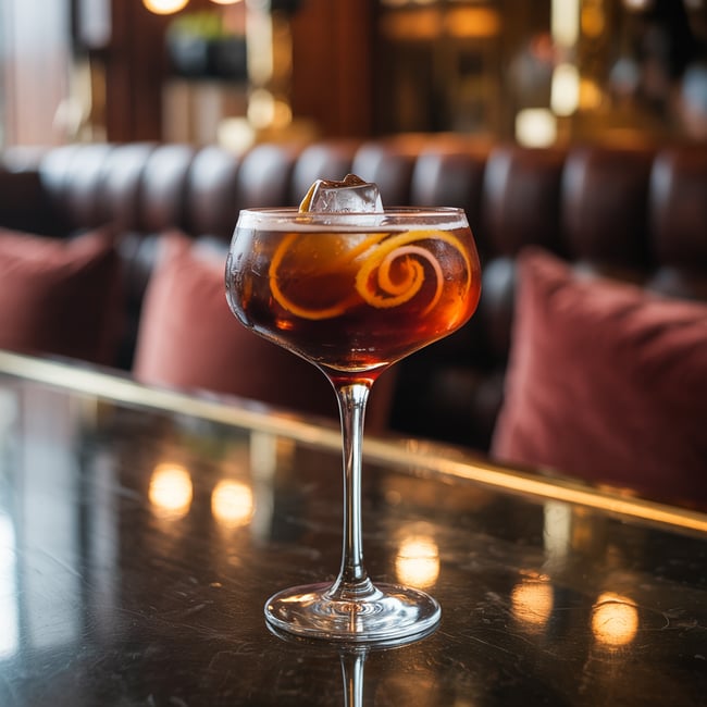 Carajillo Breeze