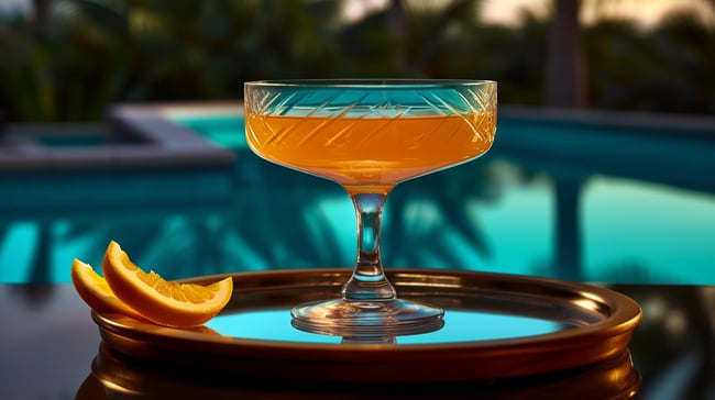 Tropical Abyss Digestif