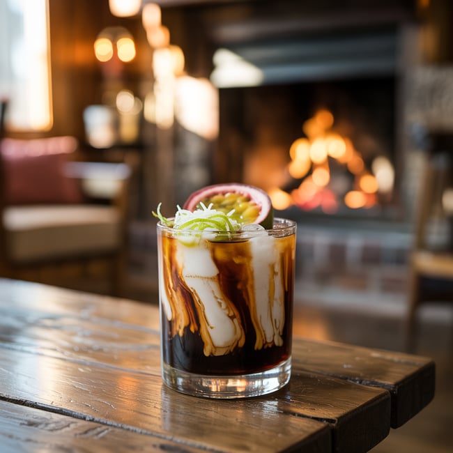 Tropic Espresso Rush