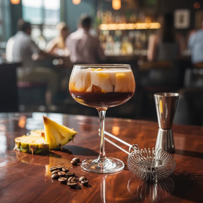 Tropicara Buzz Martini