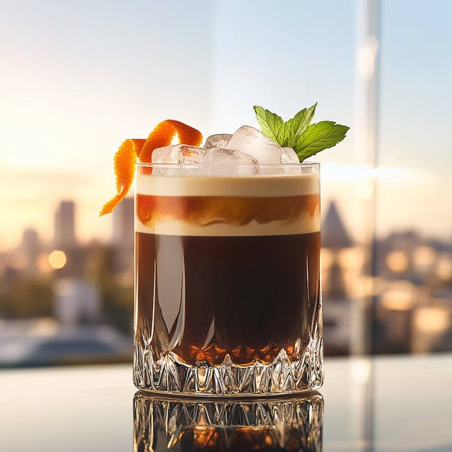 Sweet Summer Espresso Bliss