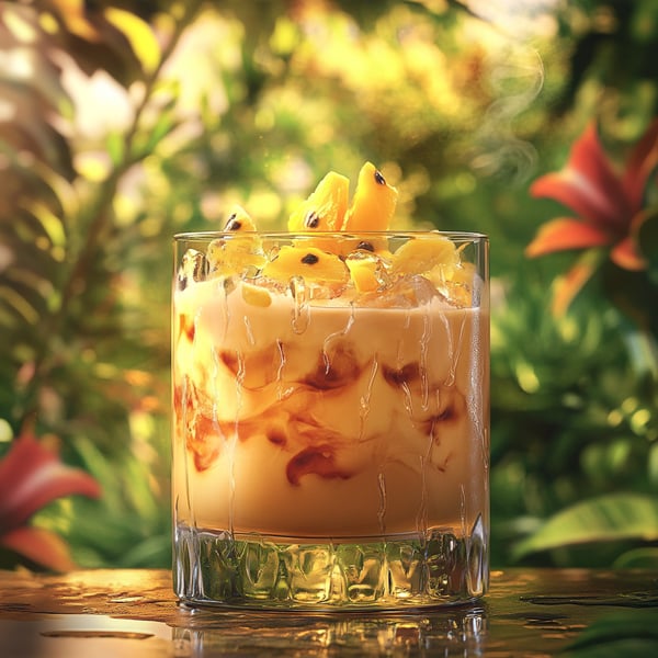 Tropical Twilight Espresso Vodka