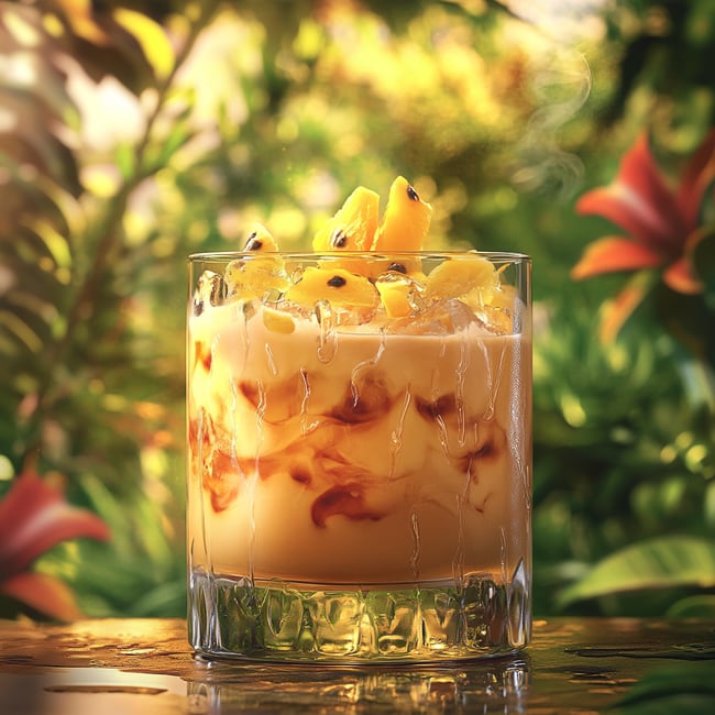 Tropical Twilight Espresso Vodka