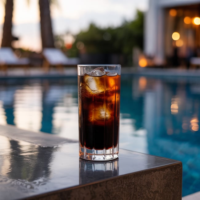 Shaken Midnight Delight