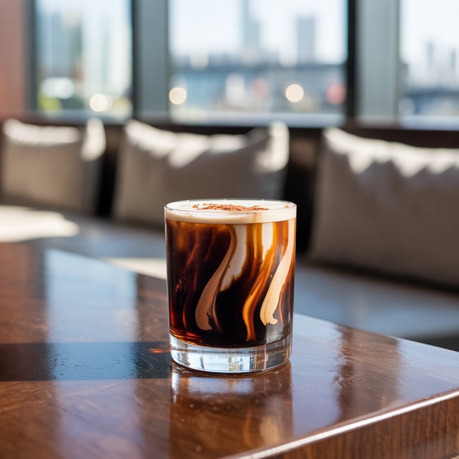 Café Whisper Deluxe