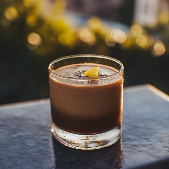 Mellow Mocha Buzz
