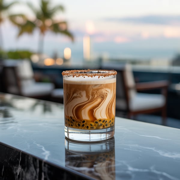 Tropic ดnung Espresso Martini