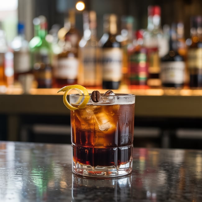 Bitter Chill Espresso Crush 