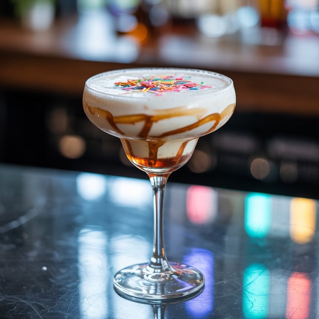 Carajillo Confetti