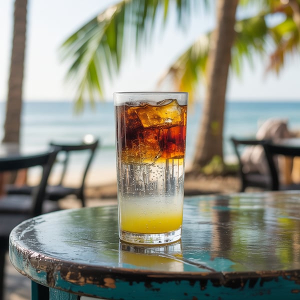 Spring Espresso Sprite