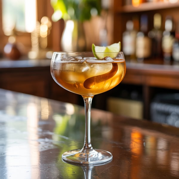 Volt Cocktail