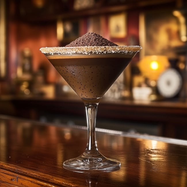 Horizon Dusk Martini