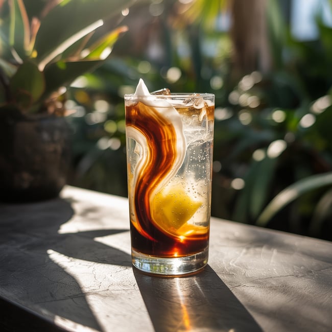 Island Moon Espresso
