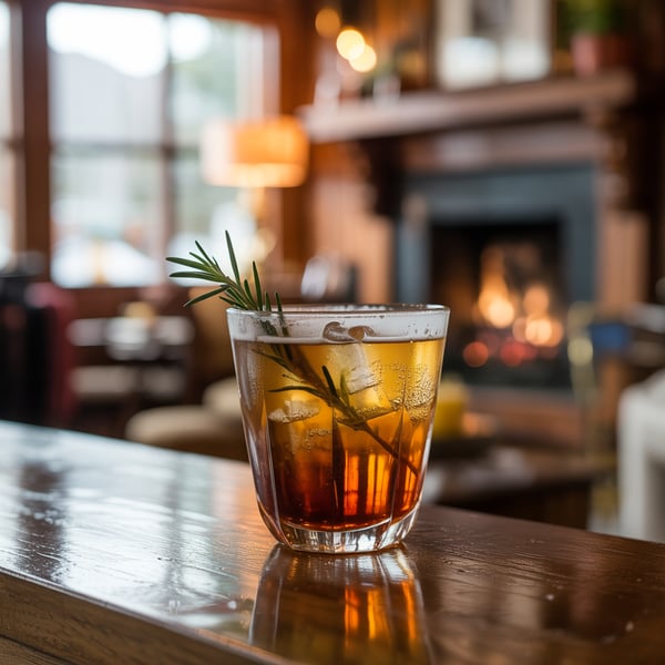 Brunch Bravado Sour