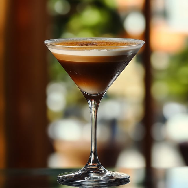 Espresso Island Elixir