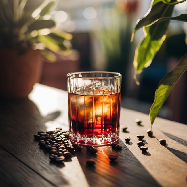 Bitter Sunset Stir