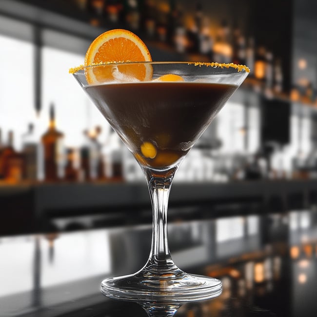 Sunrise Espresso Buzz