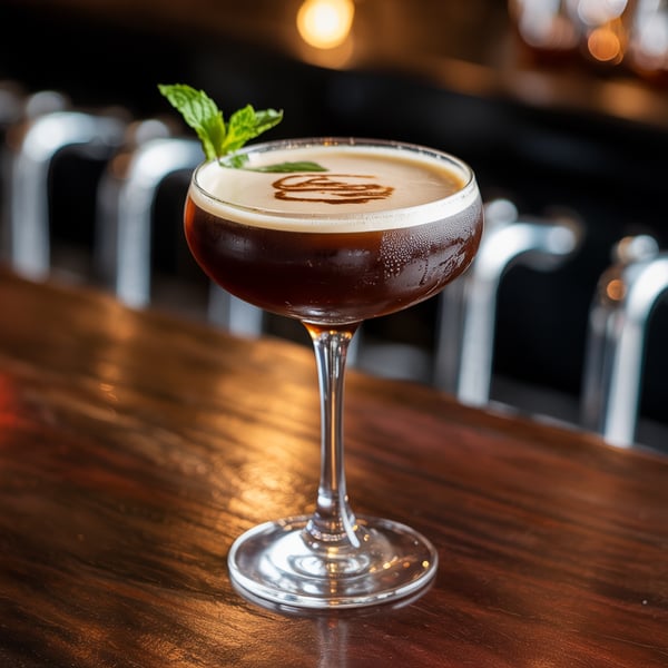 Tallulah's Espresso Fusion