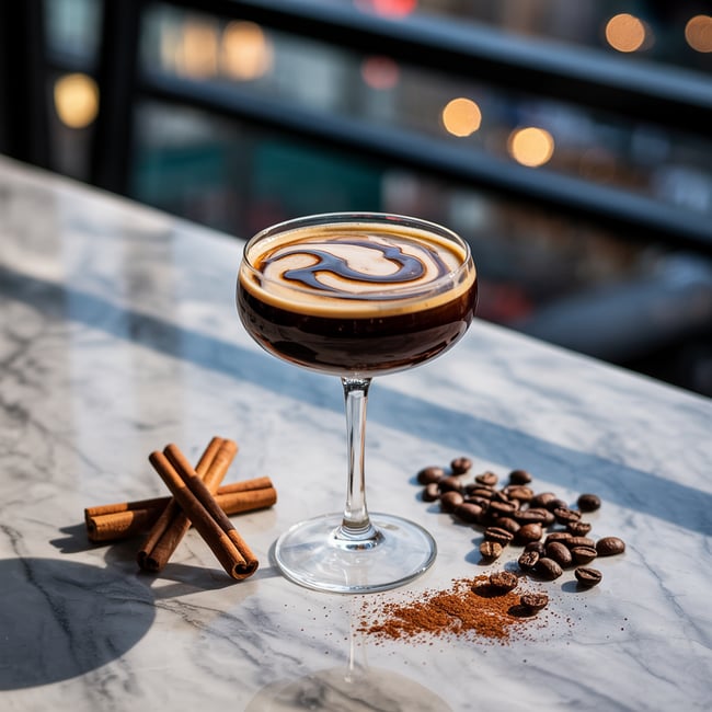Espresso Thunder Blitz