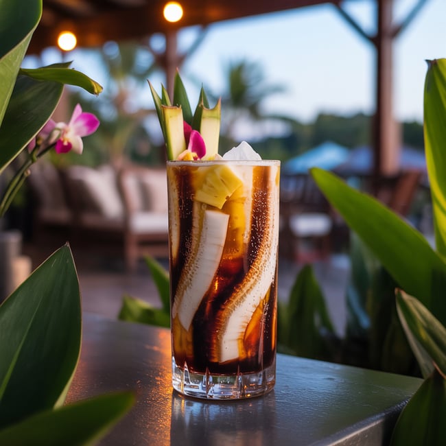 TropicEspresso Twist