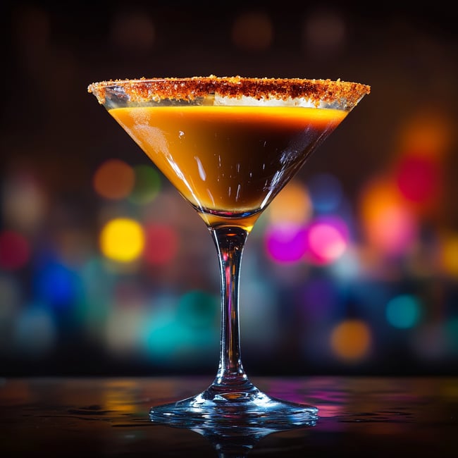 Exotic Espresso Splash