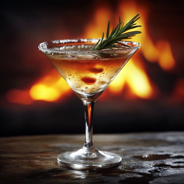 Stirred Serenade
