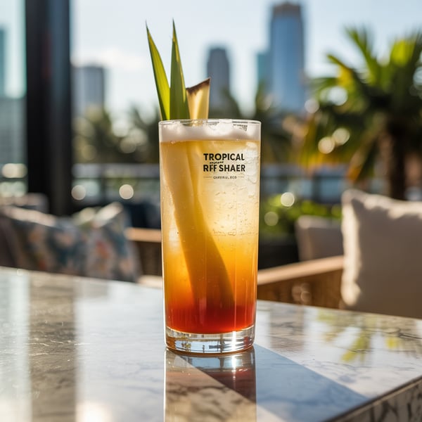 Tropical Riff Shaker