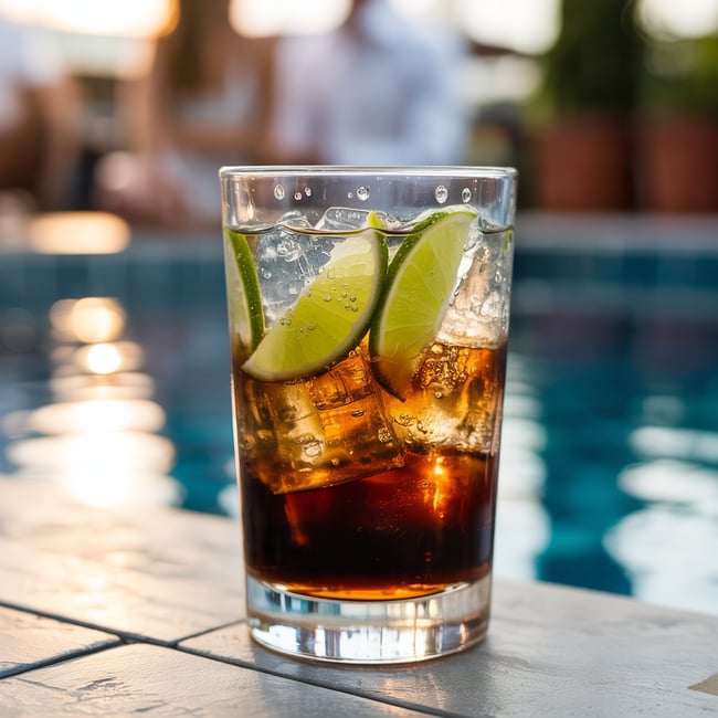 Velvet Espresso Tonic