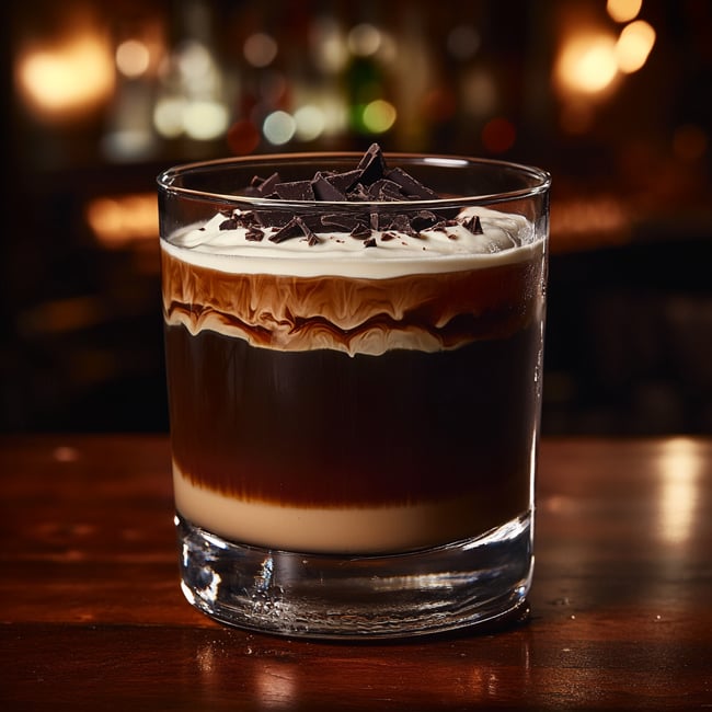 Velvet Coffee Quake