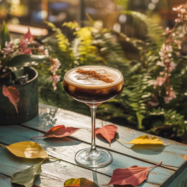 Espresso Bikini Cooler