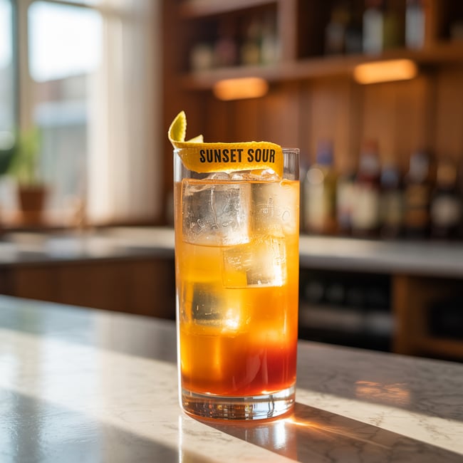 Sunset Sour