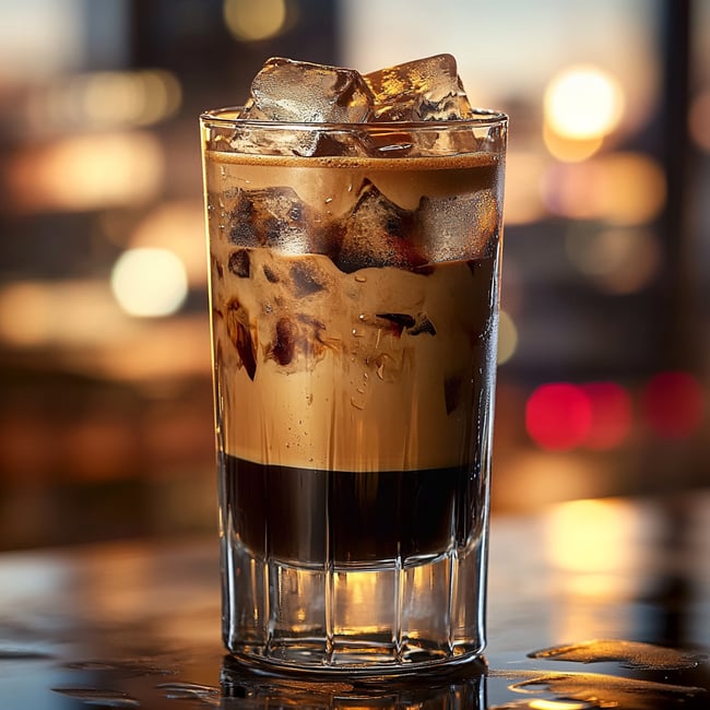 The Espresso Knockout