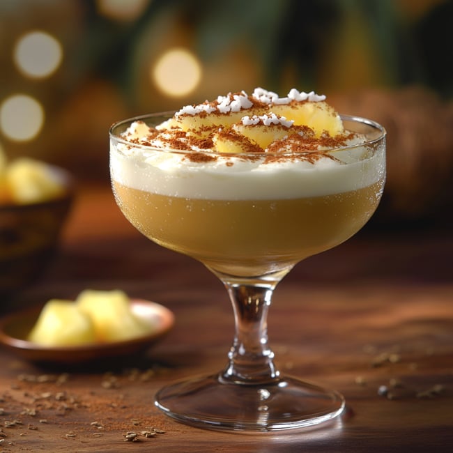 Café & Cocco Cocktail