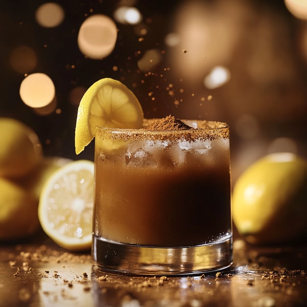 Espresso Sunkissed Sour
