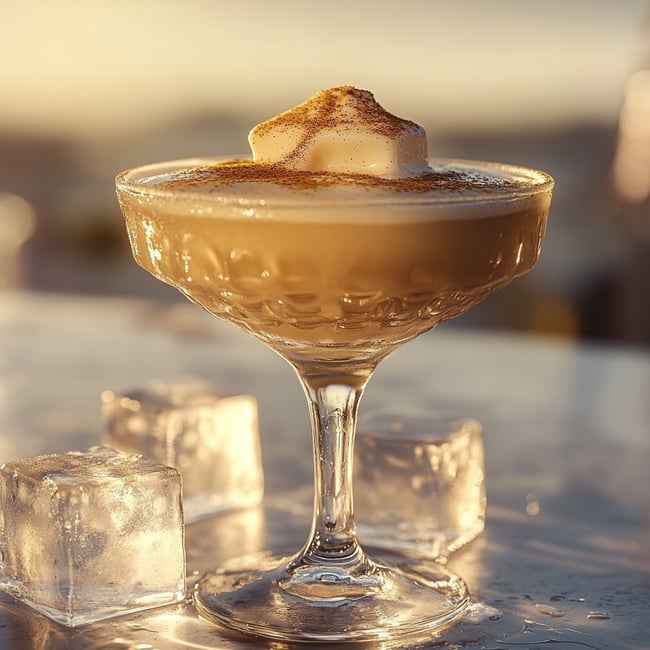 Espresso Velvet Frost
