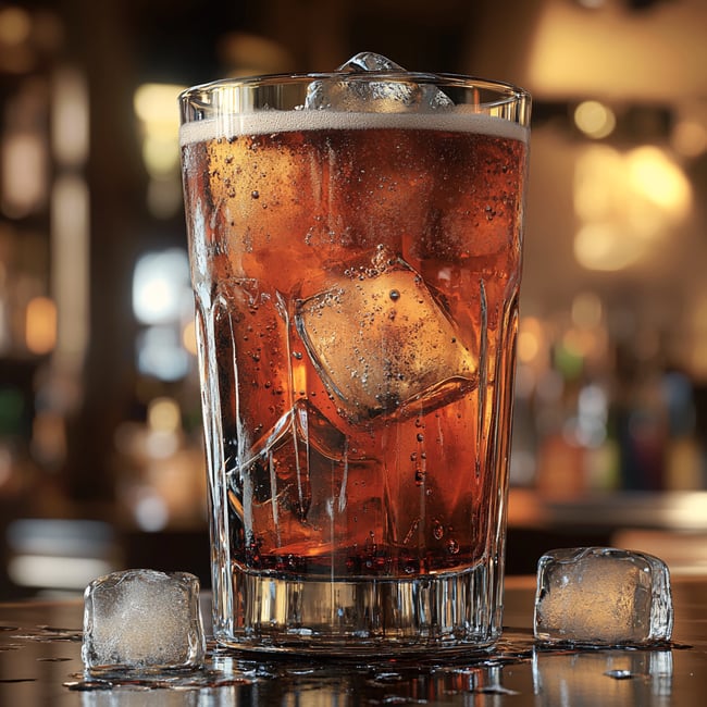 Bitter Awakening Highball