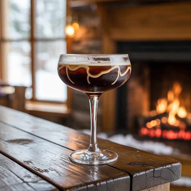 Espresso Sweetini