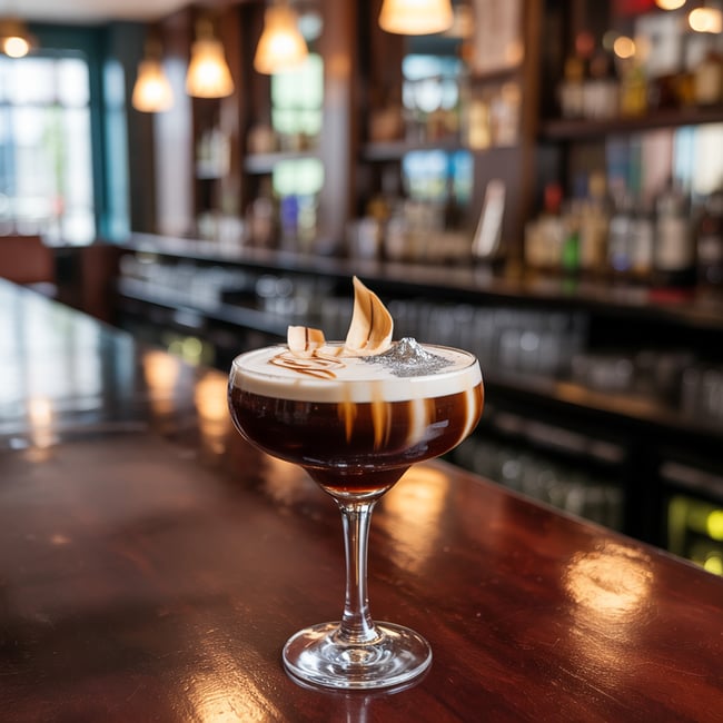 Starlight Espresso