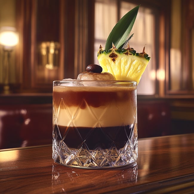 Vodka Espressotini Breeze