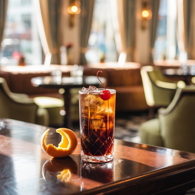 Bitter Espresso Crush