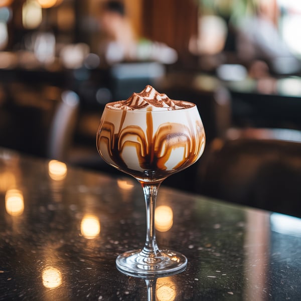 Latte with a Twist
