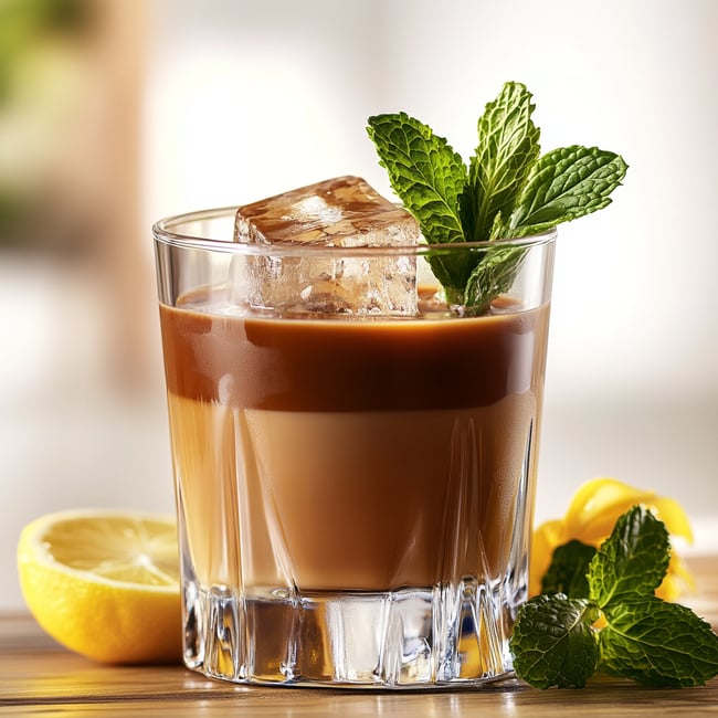 Carajillo Velvet Vodkatini