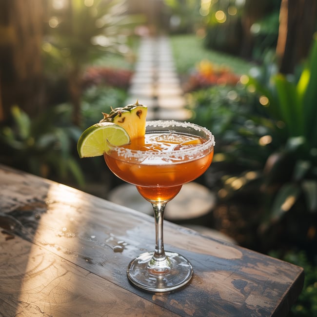 Hurricane Carajito