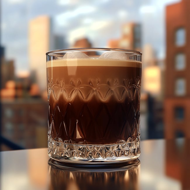 Espresso Martingale