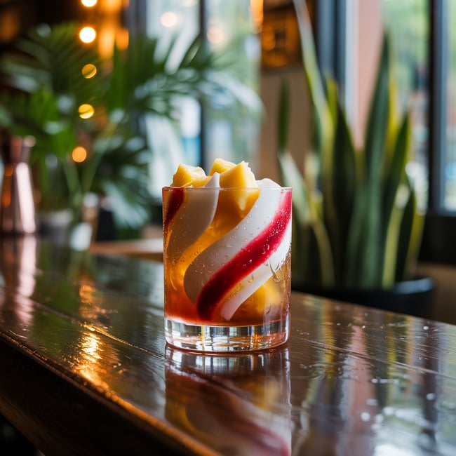 Carajillo Vodka Crush