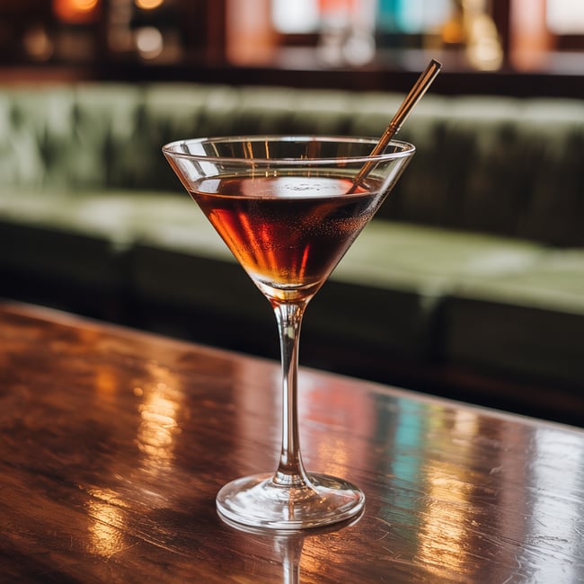 Morning Jolt Martini