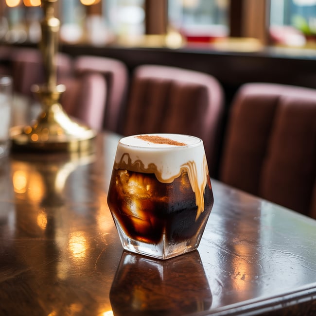 Espresso Velvet Bruñch Buzz