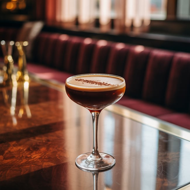 Morningside Martini